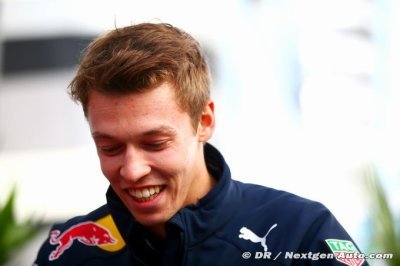 Kvyat can still revive F1 career - Salo