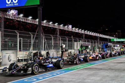 Williams plus forte que prévu à Vegas ? Albon y croit, Sainz attend la confirmation