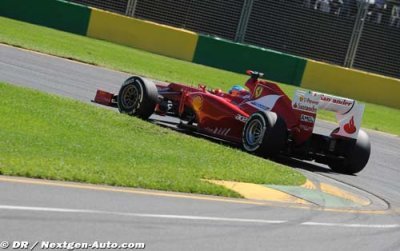 Domenicali&nbsp;: un 10 à Alonso, un 7 à Ferrari