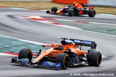 Alonso et Sainz aimeraient retrouver Barcelone sans sa chicane