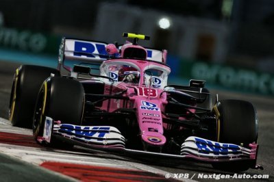 Stroll veut prendre un bon départ, Pérez misera sur son moteur neuf