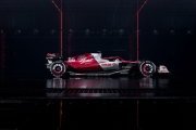 Vidéo - La conférence de présentation de l'Alfa Romeo C42