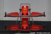 Leclerc : Pas de miracles à attendre des évolutions de la Ferrari