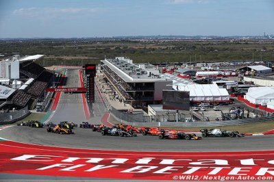 La F1 ne se fixe pas de deadline pour renégocier les Accords Concorde
