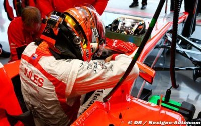 Bianchi est souffrant mais devrait pouvoir courir