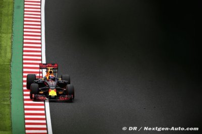 Red Bull, entre frustration et confiance
