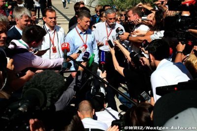 Carey wants ’long term’ Spanish GP