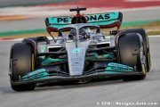 Essais F1 à Barcelone, J3 : Hamilton et Mercedes concluent en tête