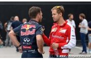 Un moteur Ferrari pour Red Bull, le Mercedes chez Manor ?