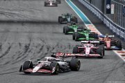 Ocon : Haas F1 'manquait de performance' à Miami et 'n'a pas eu de chance'