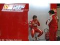 Alonso : Ma Ferrari est bien meilleure que la Renault