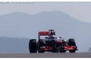 McLaren visera les points pour la course