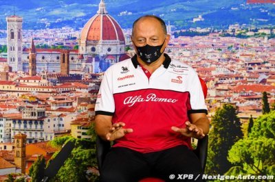 Sauber restera Alfa Romeo et va renforcer ses liens avec Ferrari