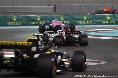 A la TV, un graphique montrera la probabilité d’un dépassement l’an prochain