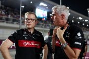 Audi already 'pretty involved' with Sauber