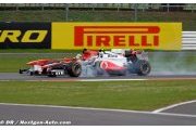 Germany 2011 - GP Preview - McLaren Mercedes