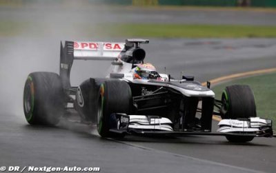 New Williams ’undriveable’ - Maldonado