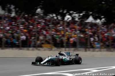 Wolff&nbsp;: Bottas doit gagner, Hamilton a une montagne à gravir
