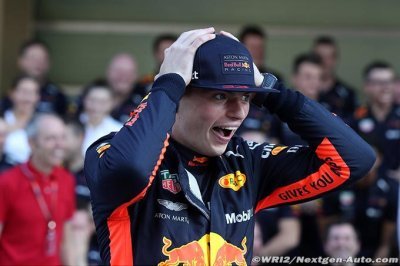 Verstappen, prêt pour un titre mondial ? Hamilton et Vettel le croient