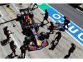 Red Bull, une équipe de F1 'super désorganisée' et 'peu professionnelle'