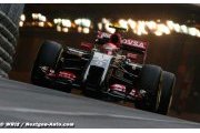 Qualifying - Monaco GP report: Lotus Renault