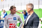 Ralf Schumacher : 'Ce n'est pas comme ça qu'on traite' un pilote