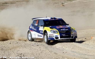 S-WRC preview: Sandell vows to strike back in New Zealand