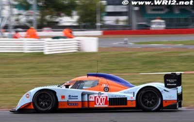  Aston Martin quickest in all four sessions of Sebring