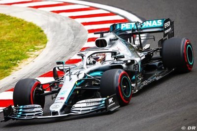 Hamilton réclamerait un salaire de 60 millions d’euros par an