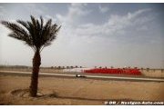 Le Qatar, Bahreïn et Abu Dhabi candidats pour les essais 2014