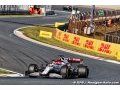 Alfa Romeo : Malchance pour Giovinazzi, plaisir pour Kubica
