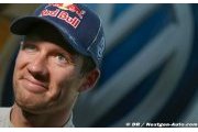 Ogier le plus rapide du shakedown mexicain