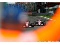 Force India eyes race bans for Perez, Ocon