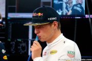 Verstappen : Faire la une, c'est toujours positif