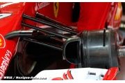Ferrari devrait garder ses suspensions à tirant en 2015