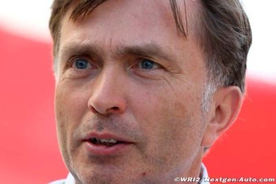 Capito to start at McLaren in late August