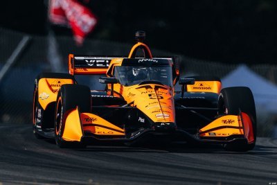 O’Ward a ’poliment demandé’ de ne plus piloter pour McLaren F1
