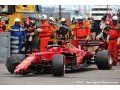 Leclerc gets away with post-pole Monaco crash