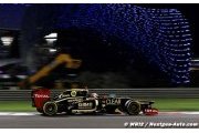 Half a second separates medium and soft Pirelli tyres