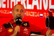 Ferrari a enfin libéré Enrico Cardile pour Aston Martin F1