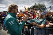 Canal+ diffusera un documentaire sur Vettel le 31 décembre