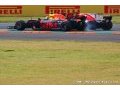Entre Vettel et Verstappen, pas de grosses différences ?