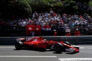 Raikkonen : 2e, ce n'est pas un super sentiment...