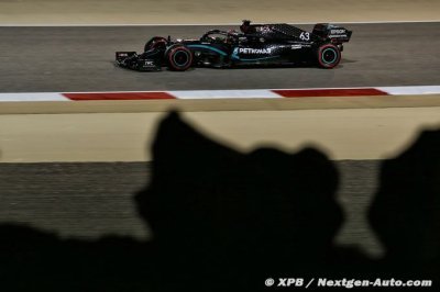 Webber juge que Russell a compliqué les négociations pour Hamilton