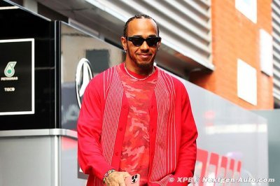 Hamilton se projette sur ce qu’il voudra accomplir après la F1