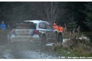 SS13: Latvala fastest but Ogier in control
