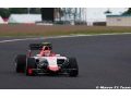 Race - Japanese GP report: Manor Ferrari