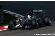 Wolff : Mercedes n'a pas joué avec le feu avec la pression des pneus