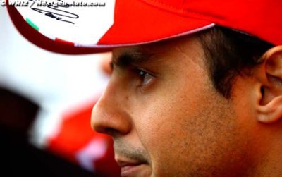 Massa: I am proud to be part of Ferrari’s history