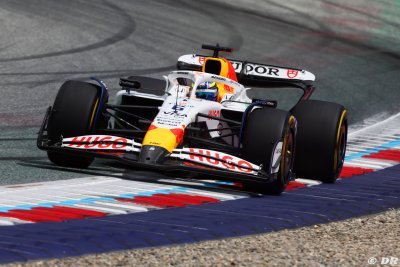 Racing Bulls&nbsp;: Hadjar a hâte de découvrir Austin et d’y courir un Sprint